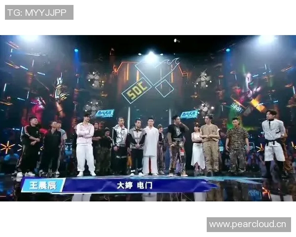 武汉街舞队的运营体系与战术策略探讨之路